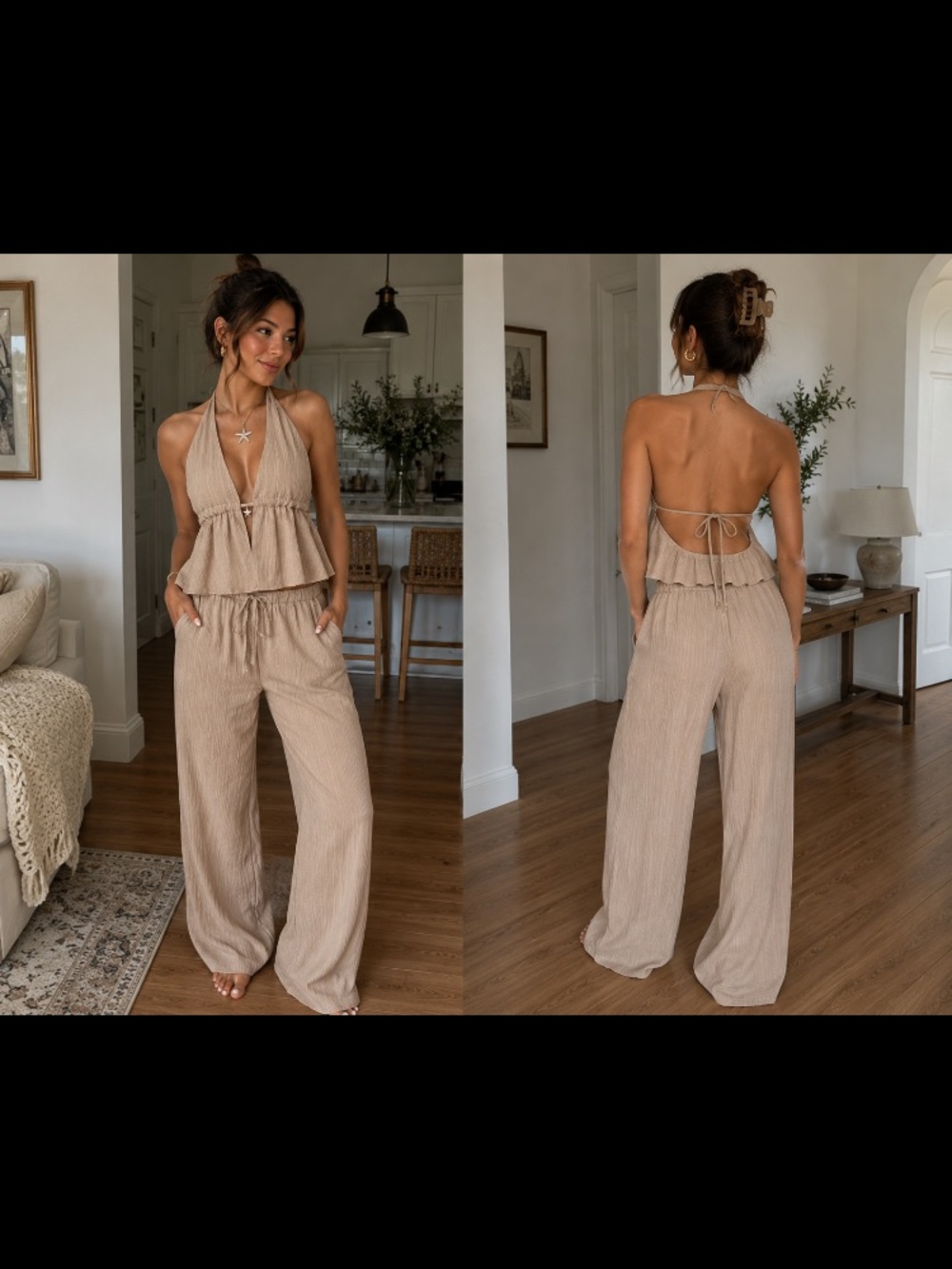 2 piece set size small